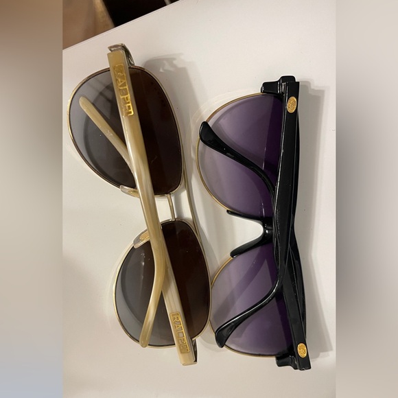 Ralph Lauren and Anne Klein sunglasses - Picture 2 of 2